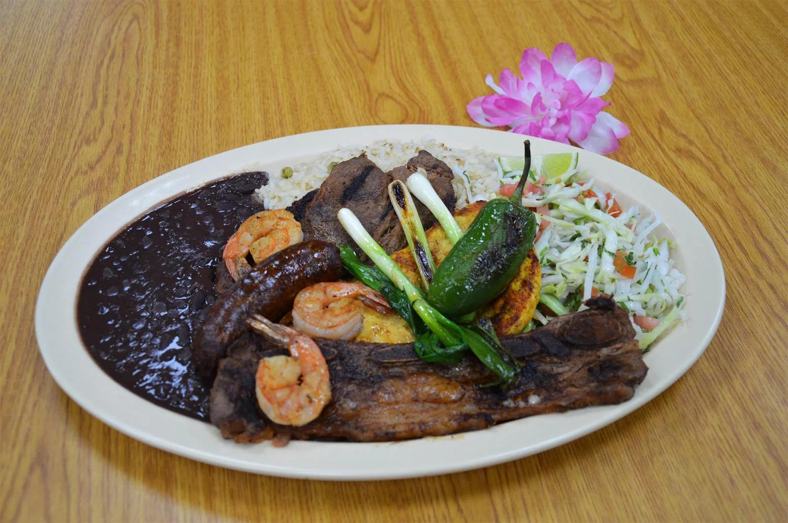Parrillada Mixta de la Casa